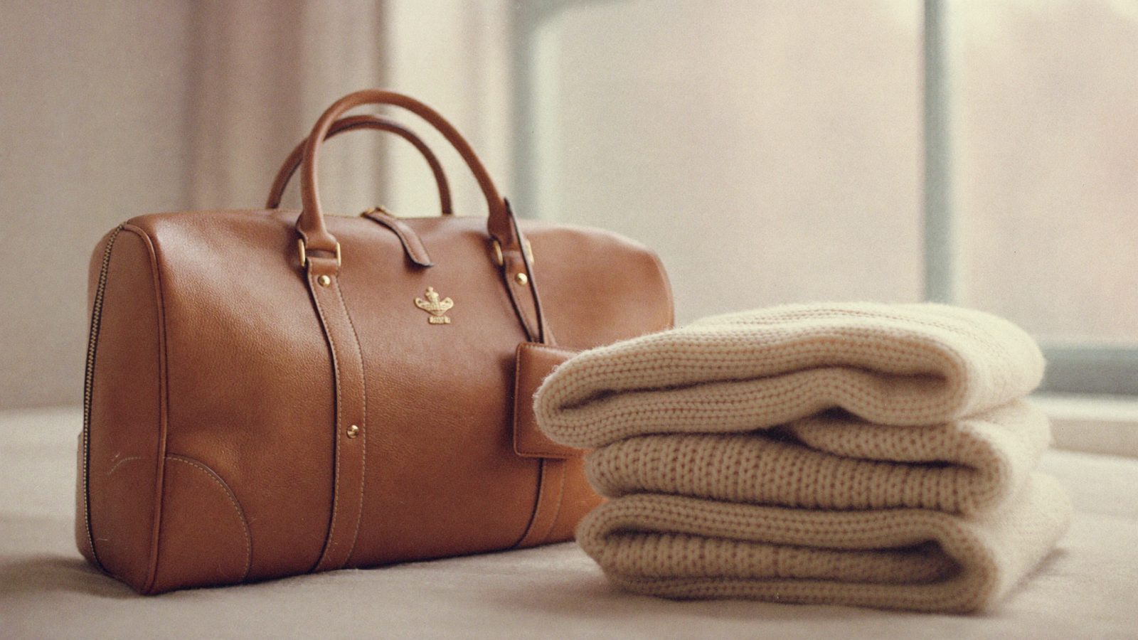 Packing the kit: a calm way to travel