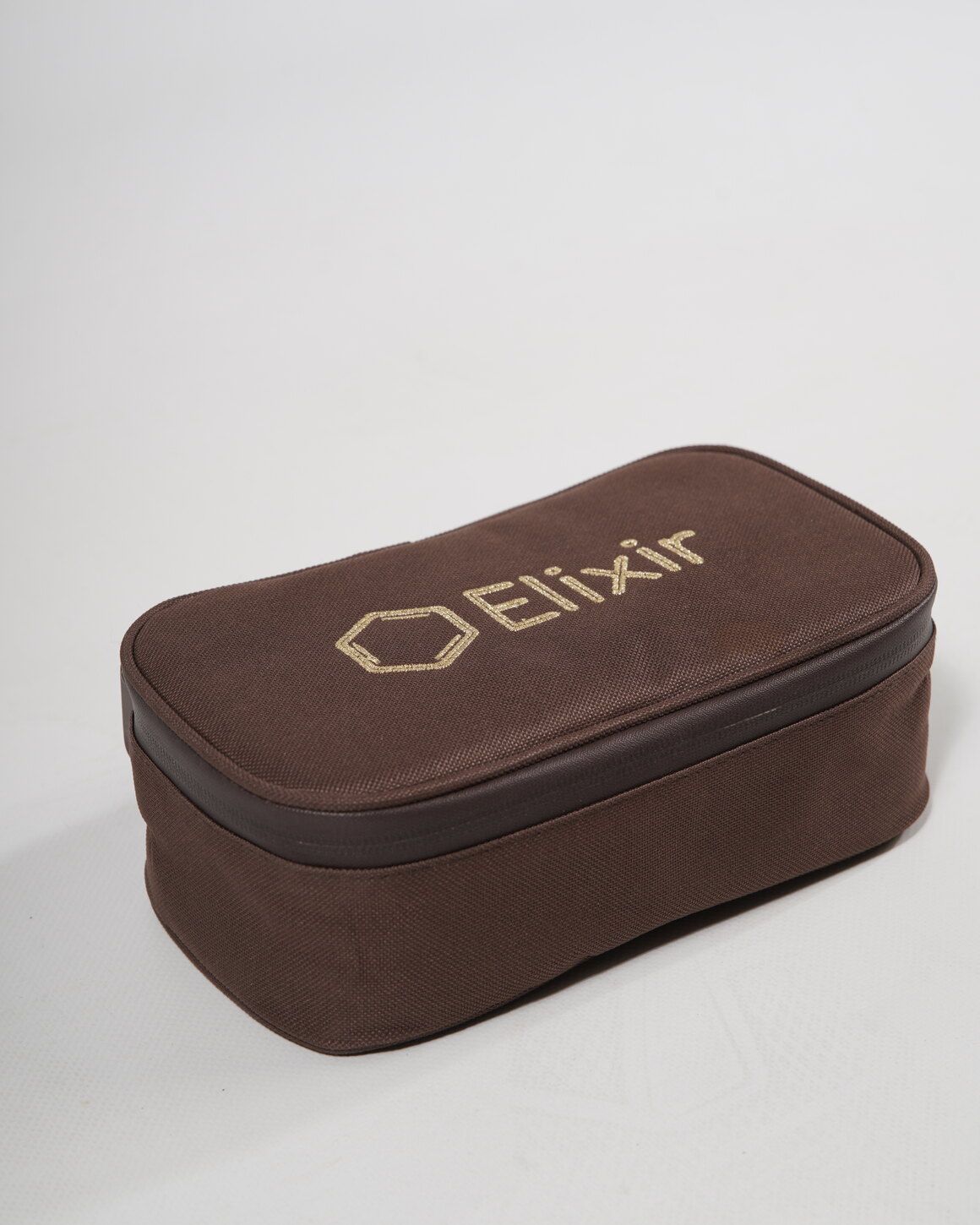 The Elixir Case — side profile